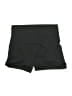 Lululemon Athletica Solid Black Athletic Shorts Size 8 - photo 1