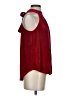 Gibson Red Sleeveless Blouse Size XS - photo 4