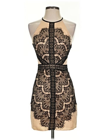 Bebe Cocktail Dress (view 1)
