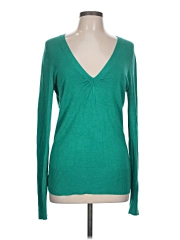 Express Design Studio Pullover Sweater (view 1)