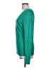Express Design Studio Green Pullover Sweater Size L - photo 5