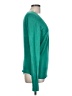 Express Design Studio Green Pullover Sweater Size L - photo 4