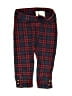 Janie and Jack Plaid Red Casual Pants Size 12-18 mo - photo 1