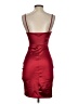 Lulus Burgundy Cocktail Dress Size S - photo 2