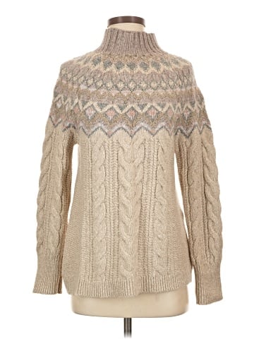 Chico's Turtleneck Sweater (view 1)