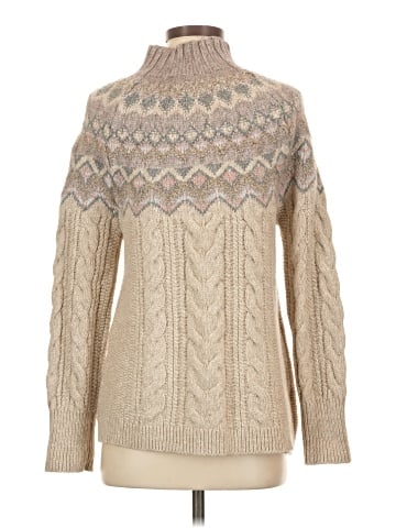 Chico's Turtleneck Sweater (view 2)
