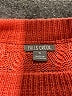 Falls Creek Chevron-herringbone Orange Pullover Sweater Size S - photo 7