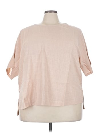 Zenana 3/4 Sleeve T-Shirt (view 1)