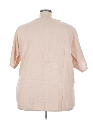 Zenana 3/4 Sleeve T-Shirt (view 2)