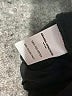 Amanda Uprichard 100% Polyester Solid Black Jumpsuit Size M - photo 4