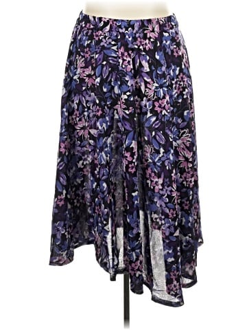 Woman Within Casual Skirt (view 1)