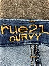 rue21 Blue Jeans Size 16 - photo 7