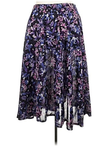 Woman Within Casual Skirt (view 2)