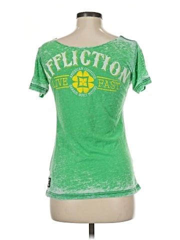 Affliction Short Sleeve T-Shirt (view 2)