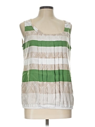 Alfani Sleeveless Blouse (view 1)