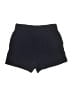 Boden 100% Cotton Solid Blue Shorts Size 4 - photo 2