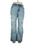 Edgely Stars Blue Jeans Size 14 - photo 1