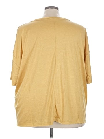 Zenana 3/4 Sleeve T-Shirt (view 2)