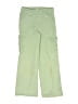 YMI Green Jeans Size 7 - photo 1