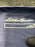 Eddie Bauer Animal Print Blue Active T-Shirt Size S - photo 7