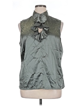 Sydney Tyler Sleeveless Blouse