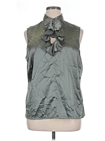 Sydney Tyler Sleeveless Blouse (view 1)