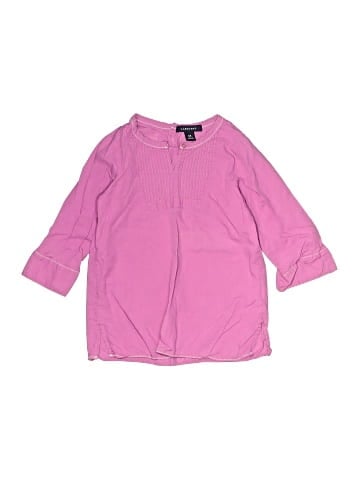 Lands' End 3/4 Sleeve Top (view 1)