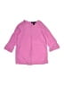 Lands' End 100% Baumwolle Pink 3/4 Sleeve Top Size 6X - photo 1