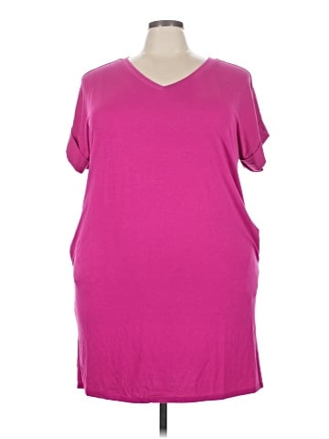 Zenana Short Sleeve T-Shirt (view 1)