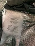 David Lerner Checkered-gingham Gray Track Pants Size XS - photo 5