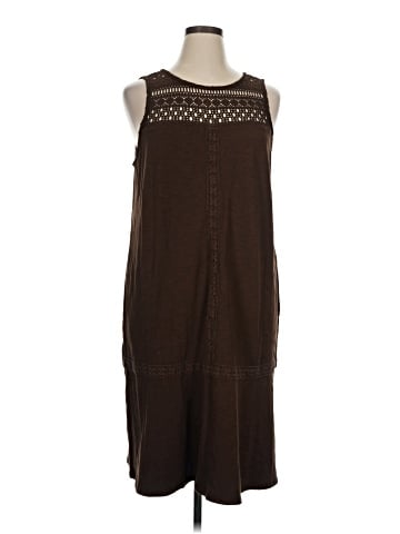 J.Jill Casual Dress (view 1)