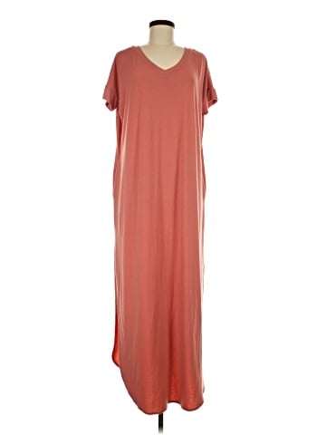 Zenana Casual Dress (view 1)