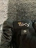Sky Solid Black Jumpsuit Size S - photo 4