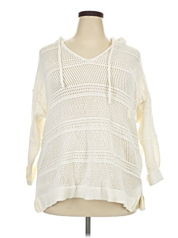 Nicole Miller Artelier Pullover Sweater (view 1)