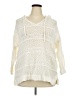Nicole Miller Artelier 100% Polyester Ivory Pullover Sweater Size 3X - photo 1