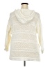Nicole Miller Artelier 100% Polyester Ivory Pullover Sweater Size 3X - photo 2