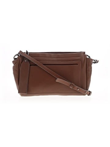 Skagen Leather Crossbody Bag (view 1)