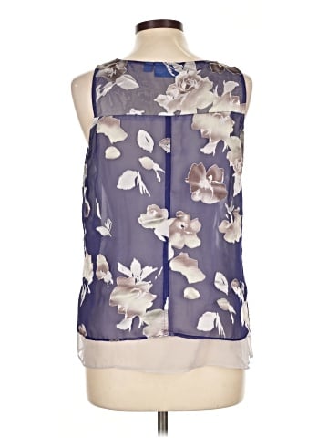 Simply Vera Vera Wang Sleeveless Blouse (view 2)