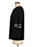 Karl Lagerfeld Paris Black Short Sleeve Top Size M - photo 5