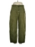Universal Thread 100% Cotton Green Jeans Size 12 - photo 1