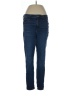 J.Crew Factory Store Solid Blue Jeans Size 32 waist - photo 1