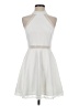 Lulus White Cocktail Dress Size S - photo 1