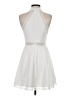 Lulus White Cocktail Dress Size S - photo 2
