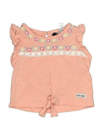 KensieGirl Short Sleeve Top (view 1)