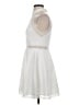 Lulus White Cocktail Dress Size S - photo 5