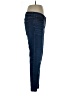 J.Crew Factory Store Solid Blue Jeans Size 32 waist - photo 4