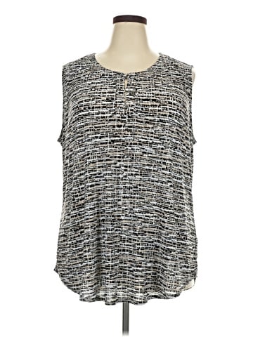 Jones Studio Sleeveless T-Shirt (view 1)