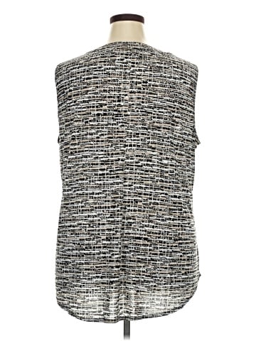 Jones Studio Sleeveless T-Shirt (view 2)