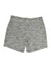 Justice Chevron-herringbone Gray Shorts Size 20 - photo 2