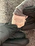 Rebellion 100% Rayon Stripes Gray Romper Size M - photo 5
